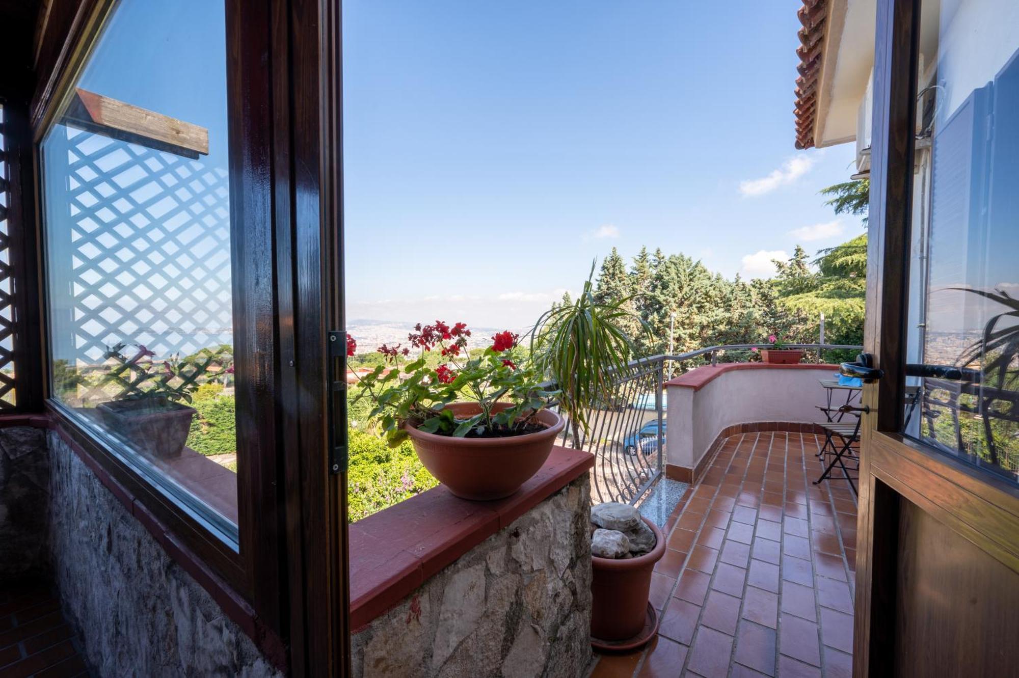 Da Ste Apartment Ercolano Exterior photo