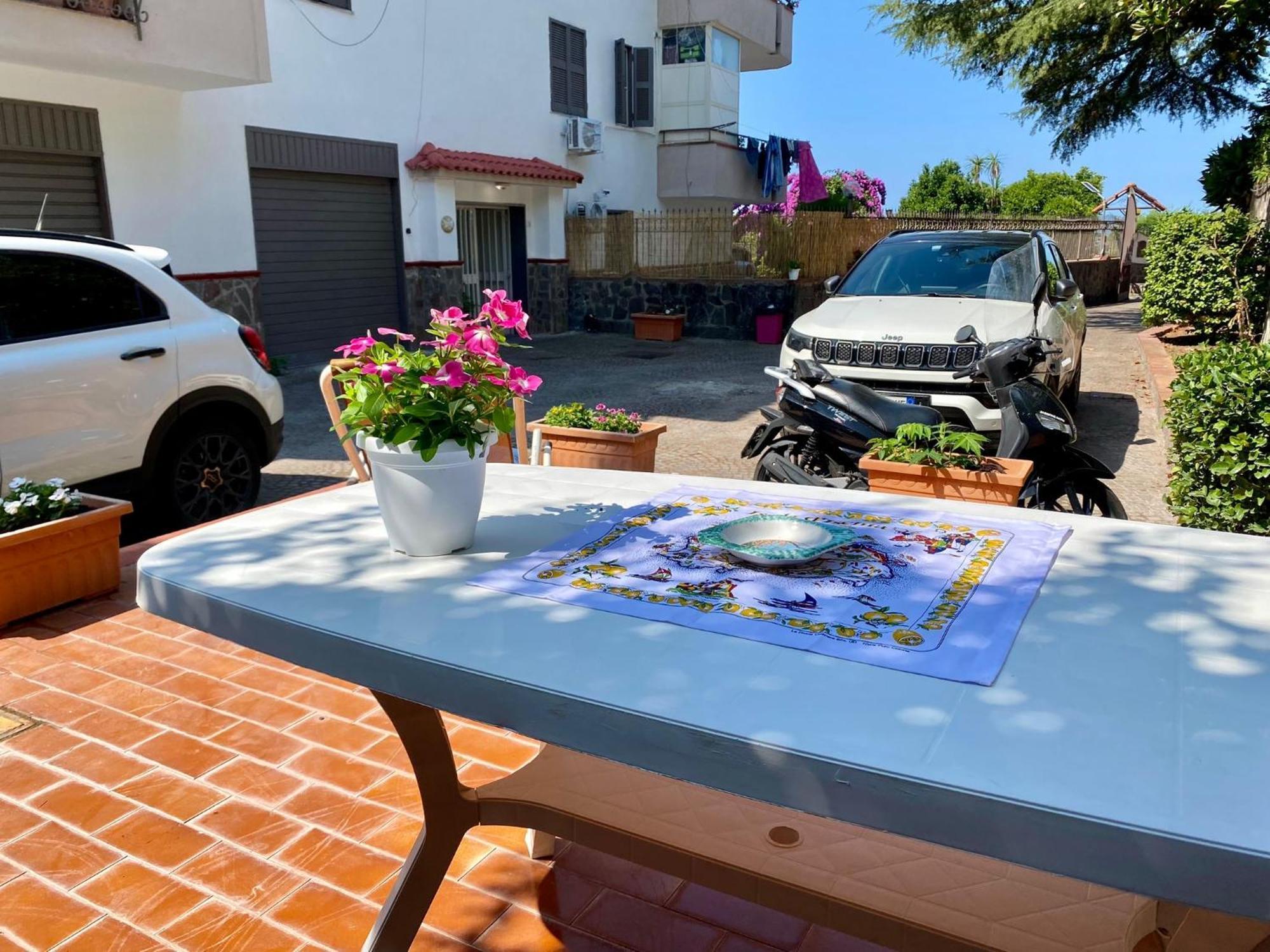 Da Ste Apartment Ercolano Exterior photo