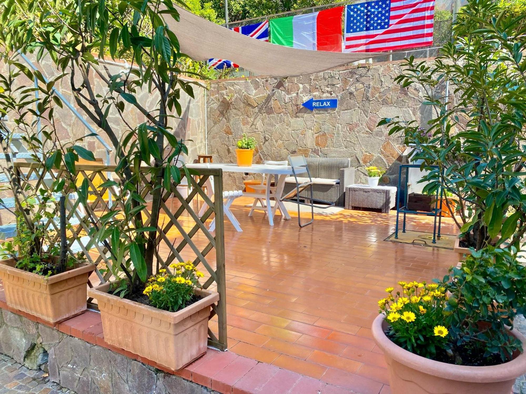 Da Ste Apartment Ercolano Exterior photo