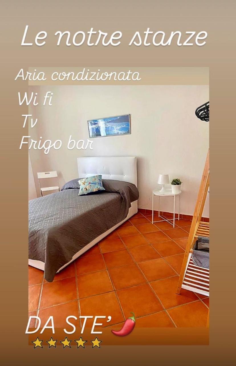 Da Ste Apartment Ercolano Exterior photo